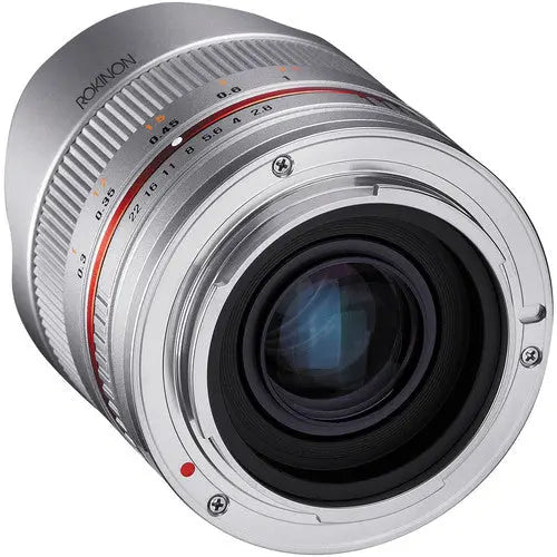 Rokinon 8mm f/2.8 UMC Fisheye II Lens for Sony E (Silver) - AVC photo video store