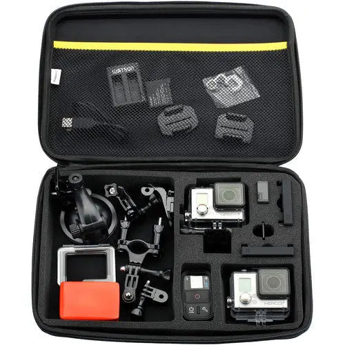 Ruggard EVA Case for GoPro Cameras (Large) - AVC photo video store