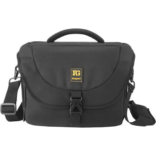 Ruggard Journey 44 DSLR Shoulder Bag (Black) - AVC photo video store