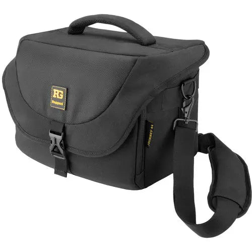 Ruggard Journey 44 DSLR Shoulder Bag (Black) - AVC photo video store