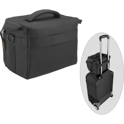 Ruggard Journey 44 DSLR Shoulder Bag (Black) - AVC photo video store