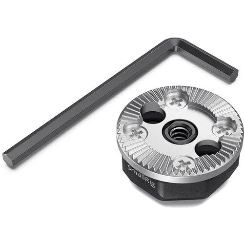 SmallRig SAP2804 Bolt-On Mount with ARRI-Style Rosette