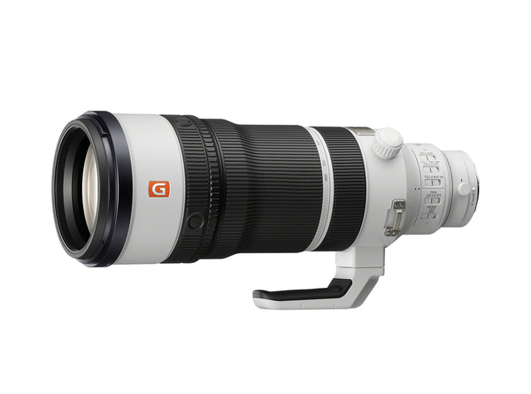 Sony SEL100400MC FE 100-400mm f/4.5 GM OSS Lens