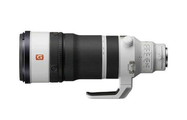 Sony SEL100400MC FE 100-400mm f/4.5 GM OSS Lens