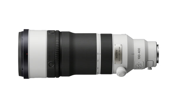 Sony SEL100400MC FE 100-400mm f/4.5 GM OSS Lens