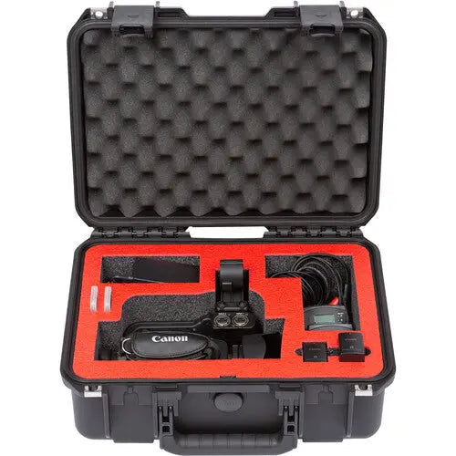 SKB iSeries Case for Canon XA11/15/40/45/60/65 & Accessories - AVC photo video store