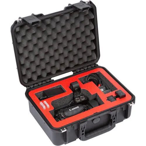 SKB iSeries Case for Canon XA11/15/40/45/60/65 & Accessories - AVC photo video store