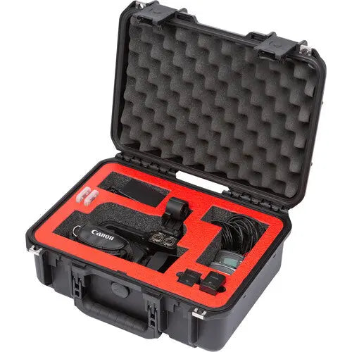SKB iSeries Case for Canon XA11/15/40/45/60/65 & Accessories - AVC photo video store