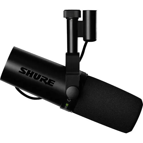 Shure SM7DB Vocal Microphone w/Built-In Preamp