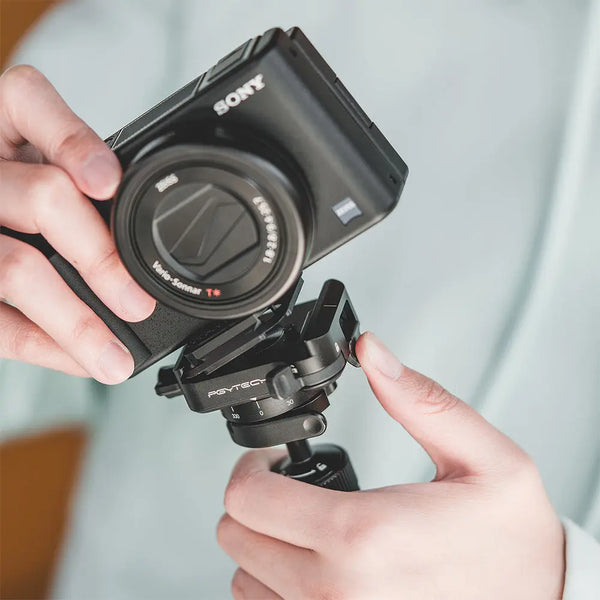 Pgytech Arca-Type Quick Release Plate - AVC photo video store
