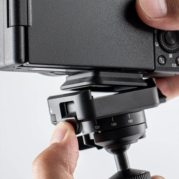 Pgytech Arca-Type Quick Release Plate - AVC photo video store