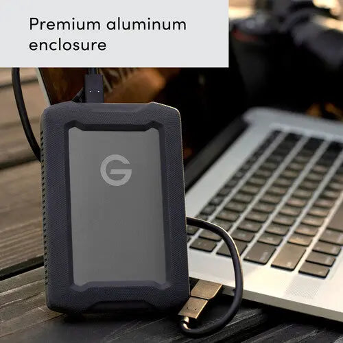 SanDisk 1TB G-DRIVE ArmorATD USB-C 3.2 Gen 1 External Hard Drive - AVC photo video store