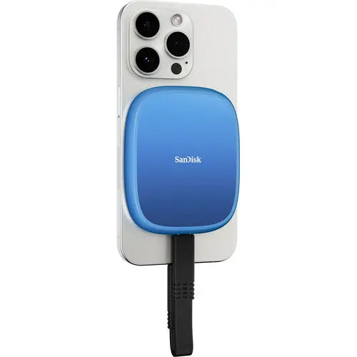 SanDisk Creator Phone USB 3.2 Gen 2 External SSD - AVC photo video store