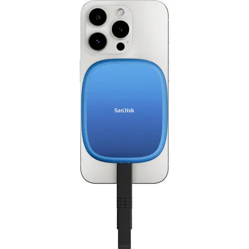 SanDisk Creator Phone USB 3.2 Gen 2 External SSD - AVC photo video store