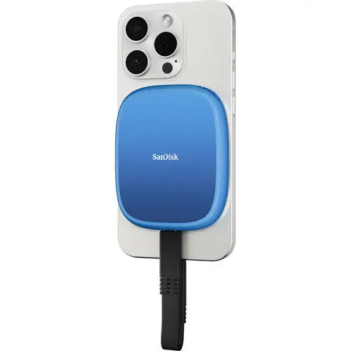SanDisk Creator Phone USB 3.2 Gen 2 External SSD - AVC photo video store