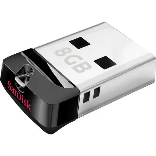 SanDisk Cruzer Fit B35 USB Flash Drive (8GB) - AVC photo video store