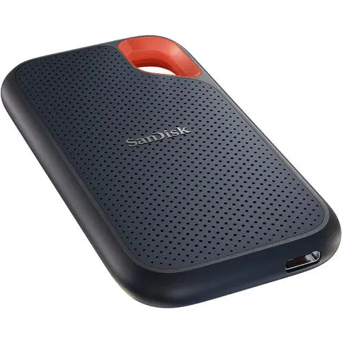 Sandisk SDSSDE61-2T00-G25 2TB Extreme Portable SSD V2 - AVC photo video store