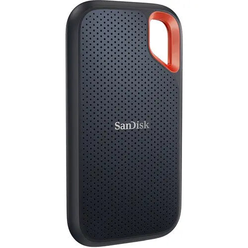 Sandisk SDSSDE61-4T00-G25 4TB Extreme Portable SSD V2 - AVC photo video store