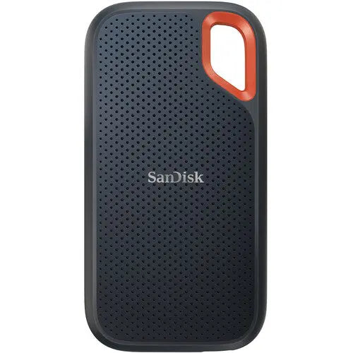 Sandisk SDSSDE61-4T00-G25 4TB Extreme Portable SSD V2 - AVC photo video store