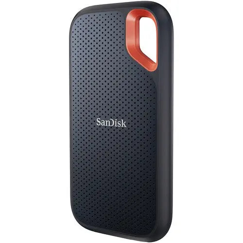 Sandisk SDSSDE61-4T00-G25 4TB Extreme Portable SSD V2 - AVC photo video store