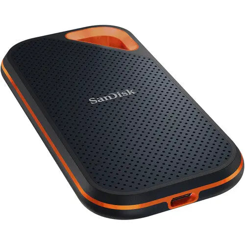 SanDisk Extreme PRO Portable SSD V2 - AVC photo video store