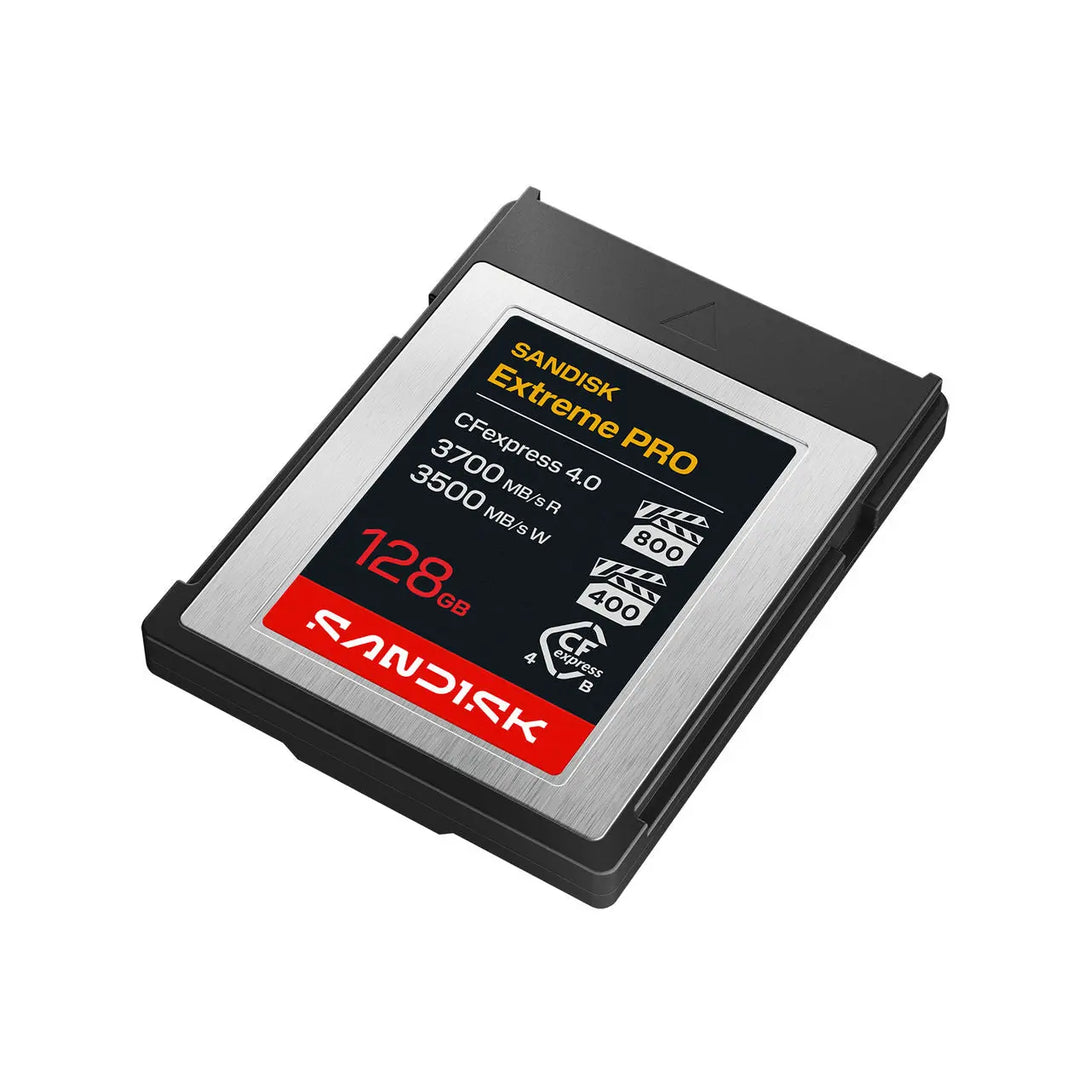 Sandisk SDCFEB Extreme PRO CFexpress 4.0 Type B Card (New) (Jun '26 ...
