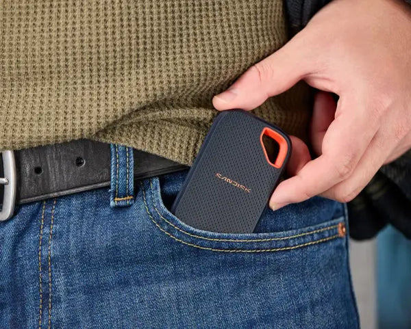 Sandisk SDSSDE70 Extreme Portable SSD V3 (Nuevo)