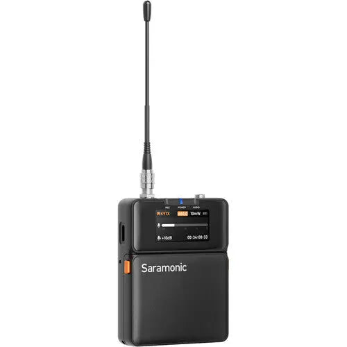 Saramonic K9-US Pro 2-Person Digital UHF Wireless Microphone System for Cameras - AVC photo video store
