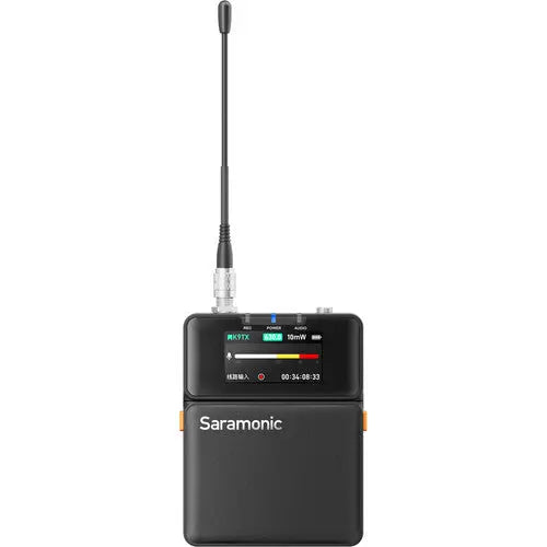 Saramonic K9-US Pro 2-Person Digital UHF Wireless Microphone System for Cameras - AVC photo video store