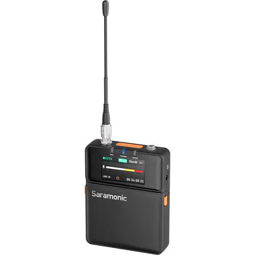 Saramonic K9-US Pro 2-Person Digital UHF Wireless Microphone System for Cameras - AVC photo video store