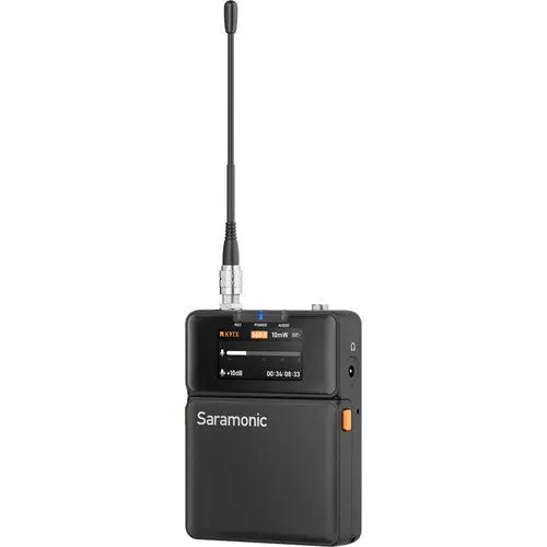 Saramonic K9-US Pro 2-Person Digital UHF Wireless Microphone System for Cameras - AVC photo video store