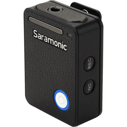 Saramonic Ultra 2-Person Digital Wireless Omnidirectional Lavalier Microphone System for Cameras and Mobile Devices - AVC photo video store