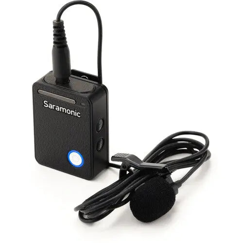 Saramonic Ultra 2-Person Digital Wireless Omnidirectional Lavalier Microphone System for Cameras and Mobile Devices - AVC photo video store