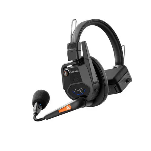 Saramonic WiTalk9 Full-Duplex Wireless Intercom System with Single-Ear Headsets (1.9 GHz) - AVC photo video store