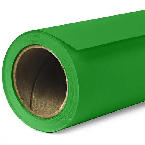 Savage Background Paper 140" (50' length) - Tech Green