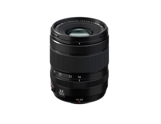 Fujifilm XF 16-50mm f/2.8-4.8 R LM WR, Ø58