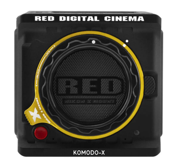 RED KOMODO-X Z Mount 6K Digital Cinema Camera (Nikon Z) - AVC photo video store