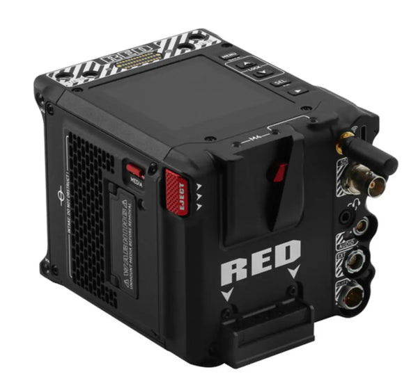 RED KOMODO-X Z Mount 6K Digital Cinema Camera (Nikon Z) - AVC photo video store