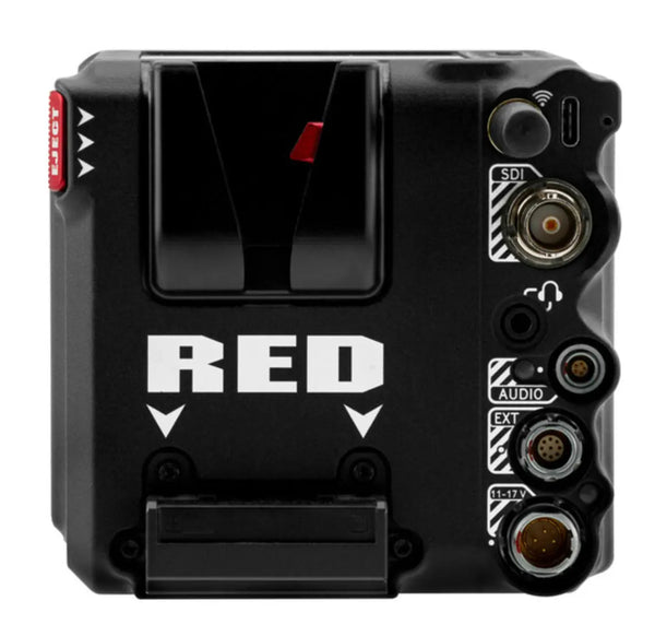 RED KOMODO-X Z Mount 6K Digital Cinema Camera (Nikon Z) - AVC photo video store