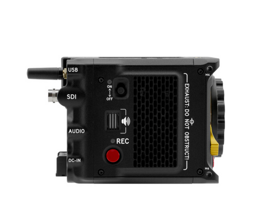 RED KOMODO-X Z Mount 6K Digital Cinema Camera (Nikon Z)