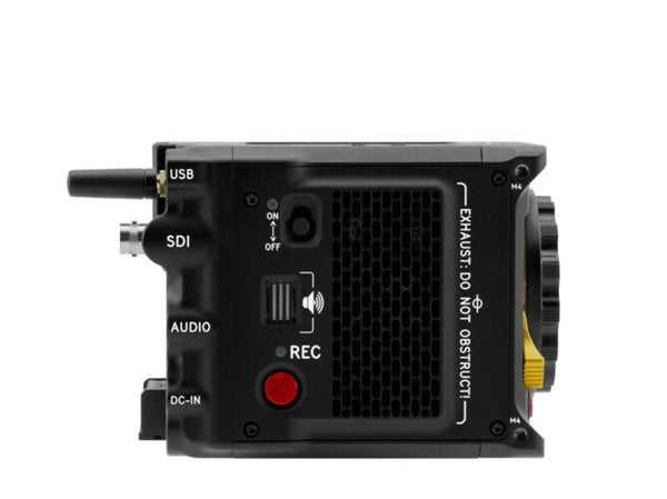 RED KOMODO-X Z Mount Production Pack (Nikon Z) (Gold Mount) - AVC photo video store