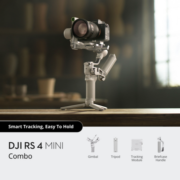 DJI RS4 Mini Combo