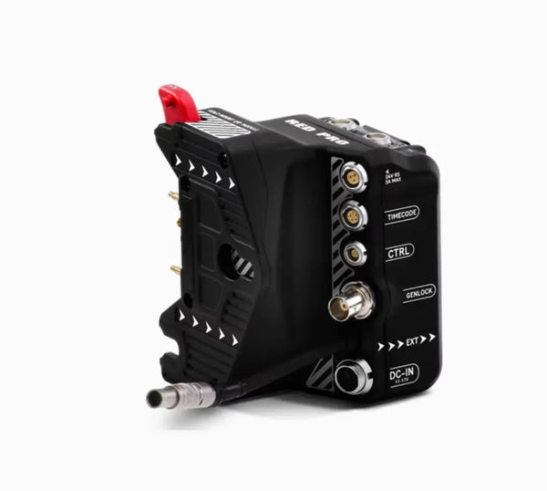 RED KOMODO-X Z Mount Production Pack (Nikon Z) (Gold Mount) - AVC photo video store