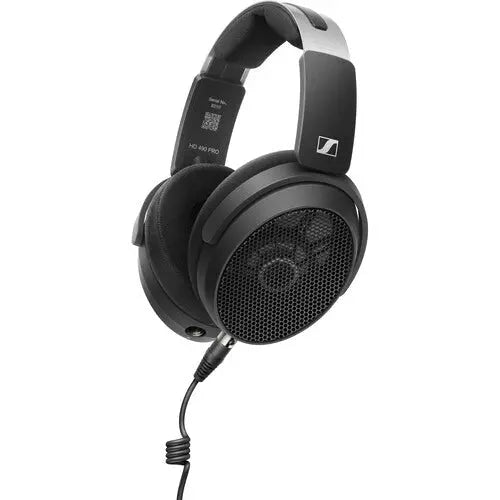 Sennheiser HD 490 PRO Professional Reference Open-Back Studio Headphones - AVC photo video store