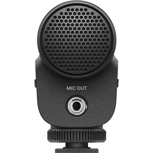 Sennheiser MKE 400 Mobile Kit Camera-Mount Shotgun Microphone with Smartphone Recording Bundle - AVC photo video store
