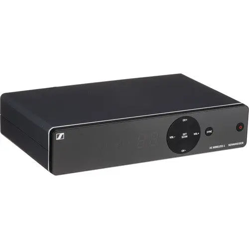 Sennheiser XSW 1-835-A UHF Vocal Set with e835 Dynamic Microphone (A: 548 to 572 MHz) - AVC photo video store