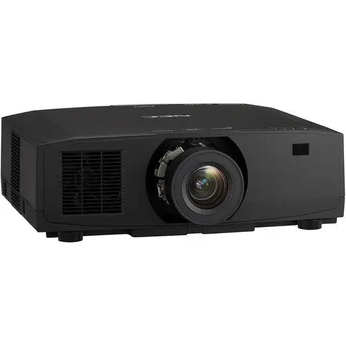 Sharp NP-PV800-UL 8000-Lumen WUXGA 3LCD Laser Projector with NP41ZL Lens (Black) - AVC photo video store