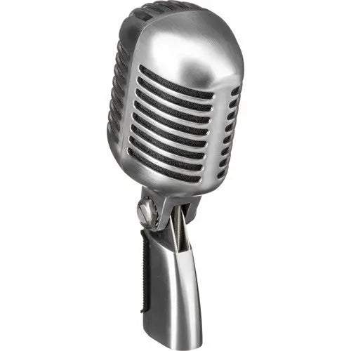 Shure 55SH Series II Unidyne Cardioid Dynamic Microphone - AVC photo video store