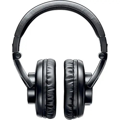 Shure SRH440 Closed-Back Over-Ear Studio Headphones - AVC photo video store