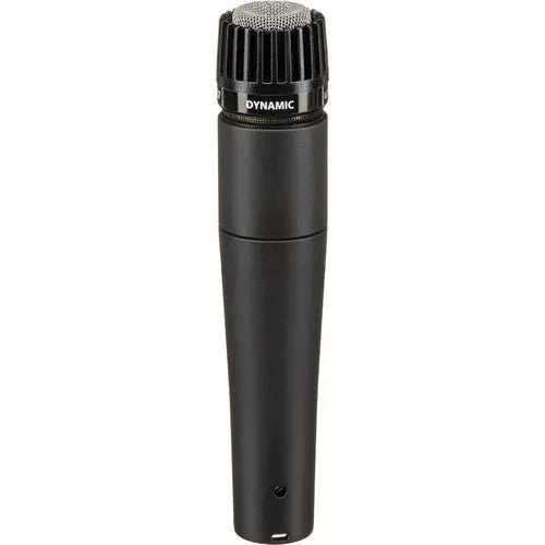 Shure SM57-LC Dynamic Instrument Microphone - AVC photo video store